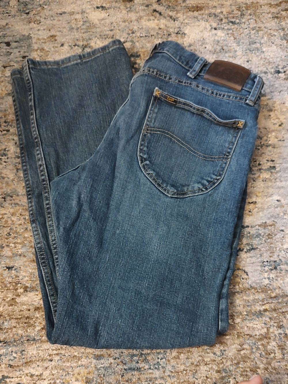 Lee Regular Fit Jeans